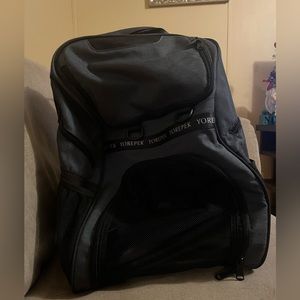 New Yorepek bag with room for ball cleats water and more